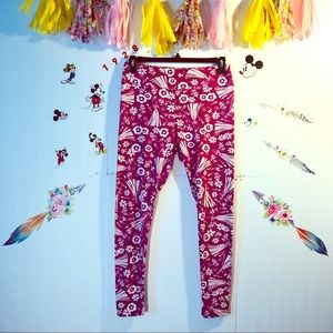 LuLaRoe DISNEY Leggings